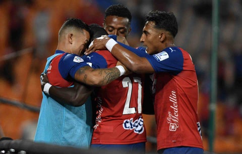 Independiente Medellín, 2021