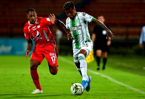 Atlético Nacional vs América de Cali