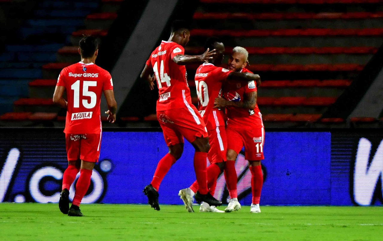 América de Cali vs Deportivo Pasto; EN VIVO, fecha 16, Liga Betplay