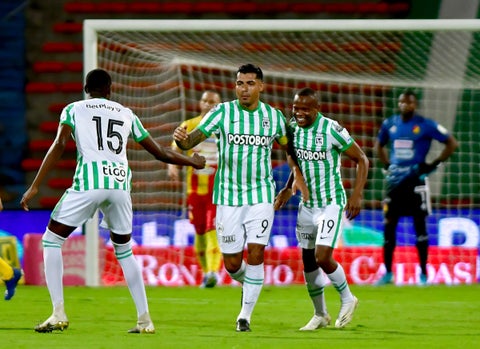 Atlético Nacional, Jefferson Duque