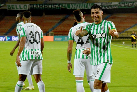 Jefferson Duque, Atlético Nacional