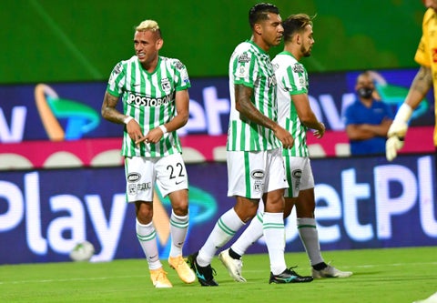 Atlético Nacional 2021