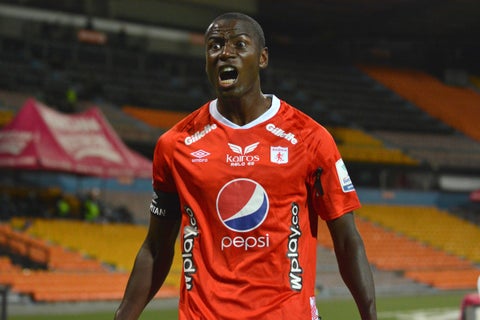 Adrián Ramos, América 2020