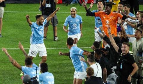 Juego de las Estrellas MLS - Liga MX