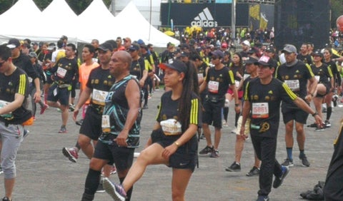Media Maratón de Bogotá 2019
