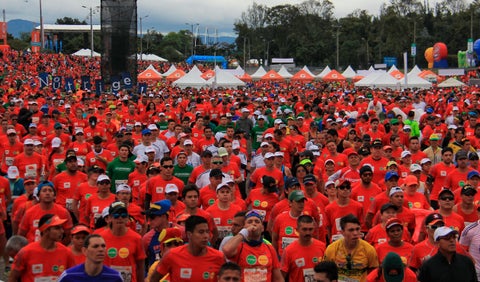 Tenga en cuenta los cierres viales por la Media Maratón de Bogotá