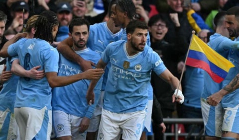 Manchester City 2024