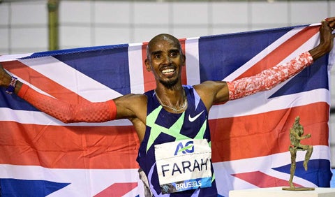 Mo Farah