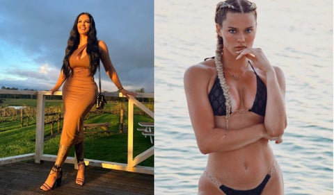 Deportistas que abrieron OnlyFans