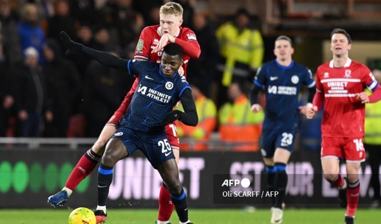 Moisés Caicedo, ex jugador de Brighton