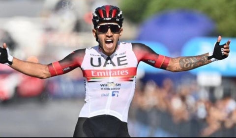 Juan Sebastián Molano, Vuelta a Burgos