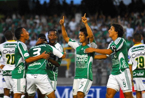 Freddy Montero - Deportivo Cali