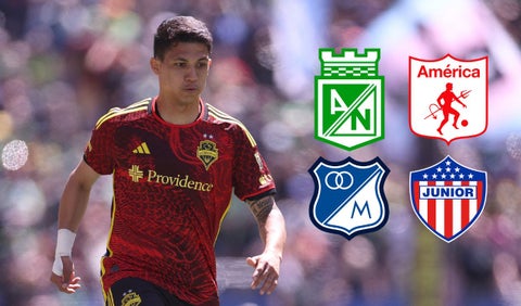 Fredy Montero se olvida del Cali y ficharía por otro grande del FPC