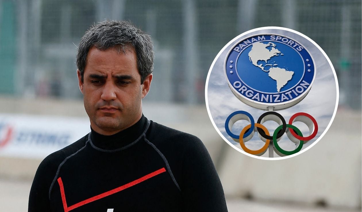 Juan Pablo Montoya aviva fuego contra gobierno por Panamericanos 2027