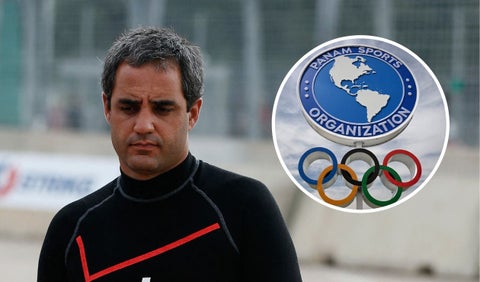 Juan Pablo Montoya aviva fuego contra gobierno por Panamericanos 2027