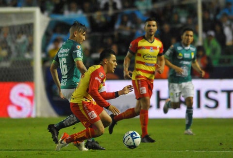 Monarcas