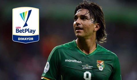 Marcelo Moreno Martins, suena para Millonarios