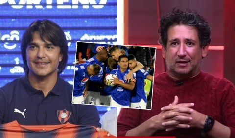 Moreno, Millonarios y Casale