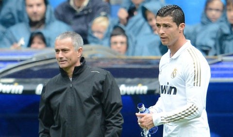 Mourinho volverá a ser técnico de Cristiano: Portugal se la juega toda