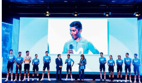 Nairo destrona a Enric Mas: polémica decisión del Movistar para 2024