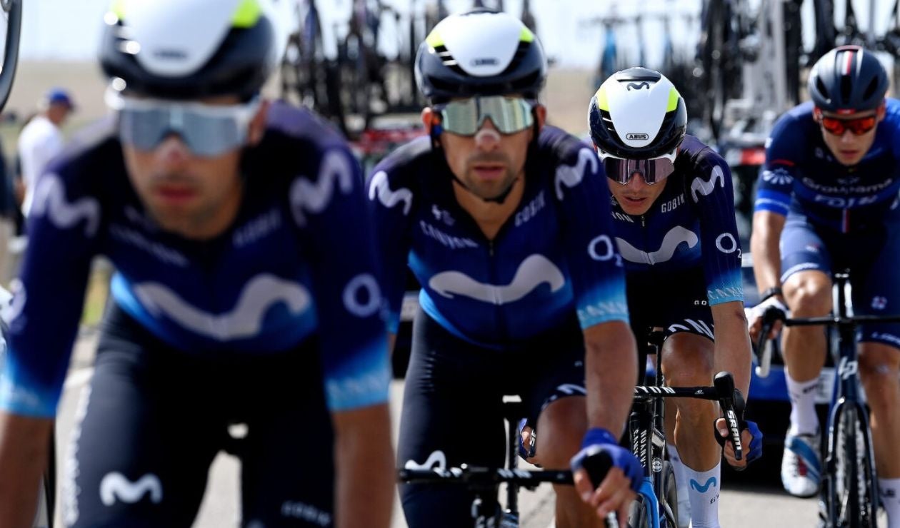 Movistar Team para 2024
