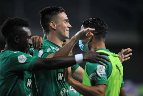 Agustín Palavecino - Deportivo Cali 2021