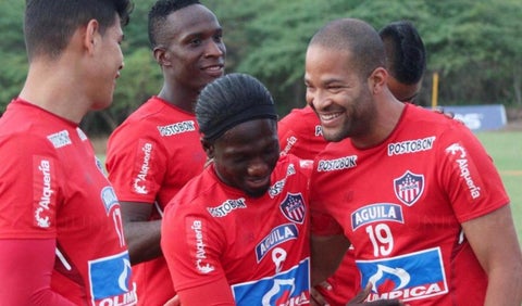 Alberto Rodríguez no se iría aún de Junior de Barranquilla