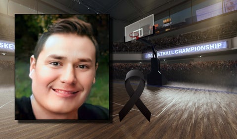 Joven murió jugando torneo de baloncesto: se desplomó de repente