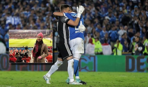 Detalles del asesinato de famosa futbolista: fue pareja de Vikonis