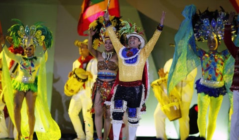 Muestra de los Juegos Panamericanos 2027