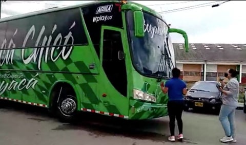 Mujeres, Boyacá Chicó