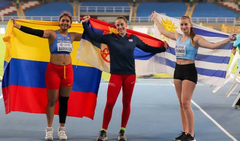 Mundial de atletismo