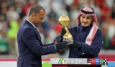 Mundial de Catar 2022