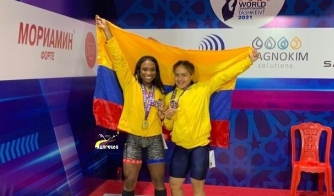 Mundial de Levantamiento de pesas