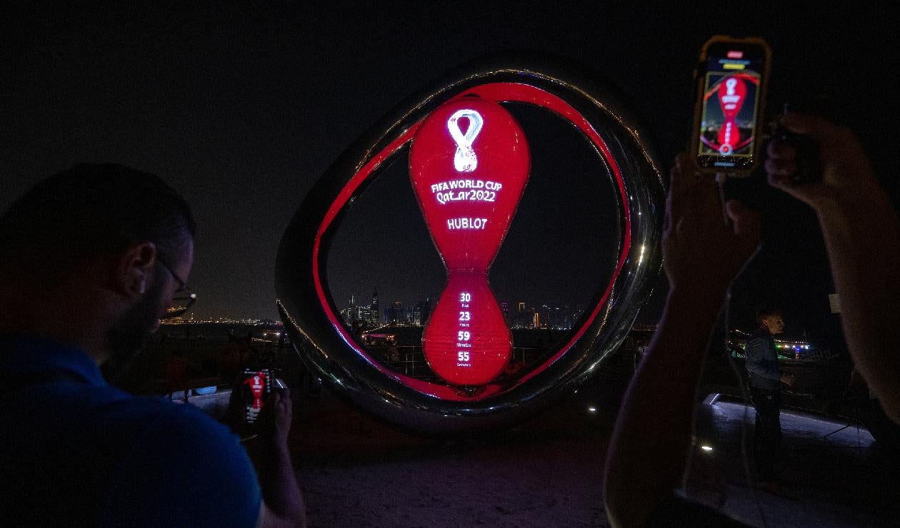 Mundial de Qatar 2022