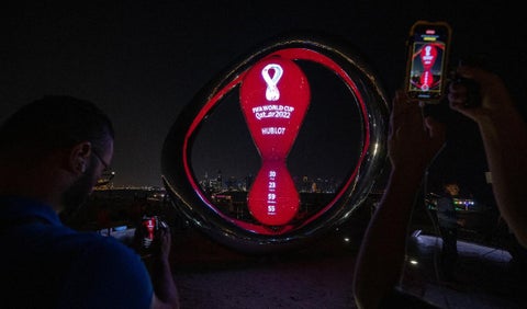 Mundial de Qatar 2022