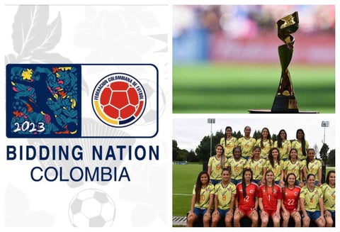 Mundial femenino de la Fifa