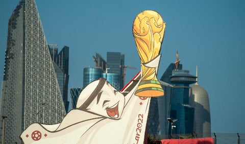 Mundial Qatar 2022