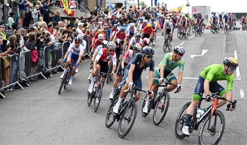 Confirman nuevo salario mínimo para ciclistas World Tour en 2024