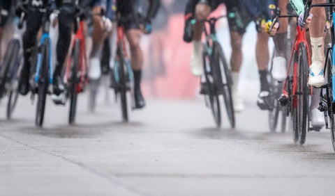 Murió ciclista en el Mundial de la UCI