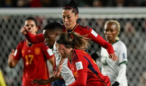 Selecciones clasificadas a octavos de final del Mundial Femenino 2023