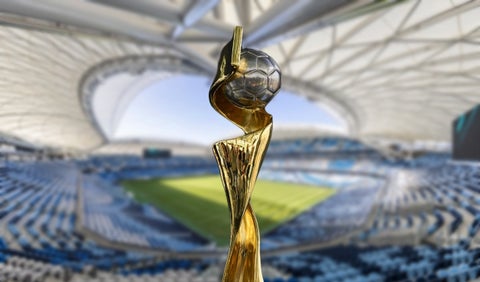 Mundial Femenino 2023