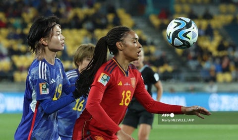 Mundial Femenino 2023 - octavos de final