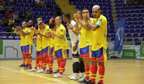 Colombia en el Mundial de Fútbol Salón