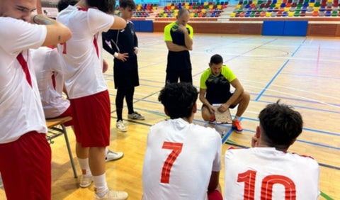 Mundial Futsal C20 Cataluña
