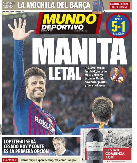 Diario Mundo Deportivo