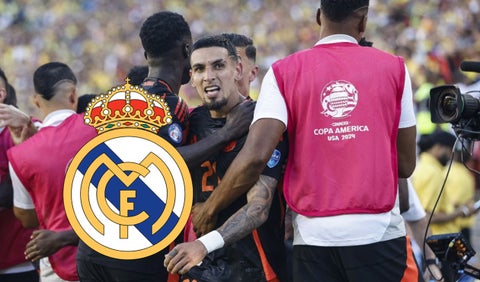 Real Madrid busca un jugador que es compañero de Lerma y Daniel Muñoz