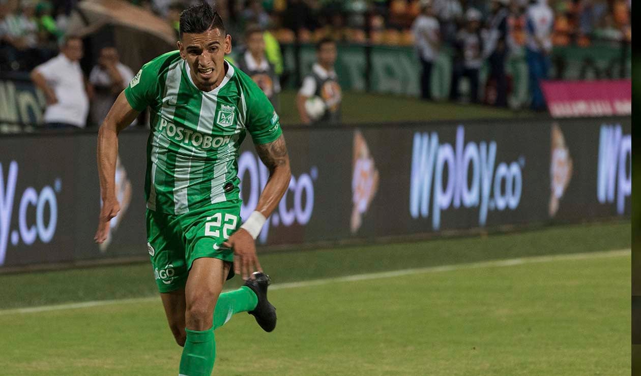 Daniel Muñoz - Atlético Nacional