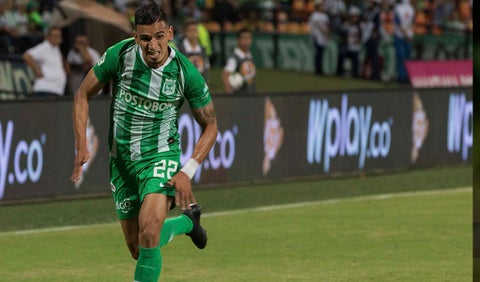 Daniel Muñoz - Atlético Nacional