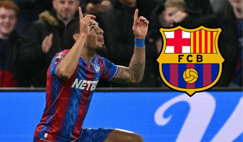 Barcelona toma ventaja en fichaje de Daniel Muñoz para 2025